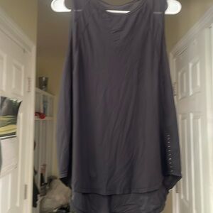 Lululemon sculpt tank top